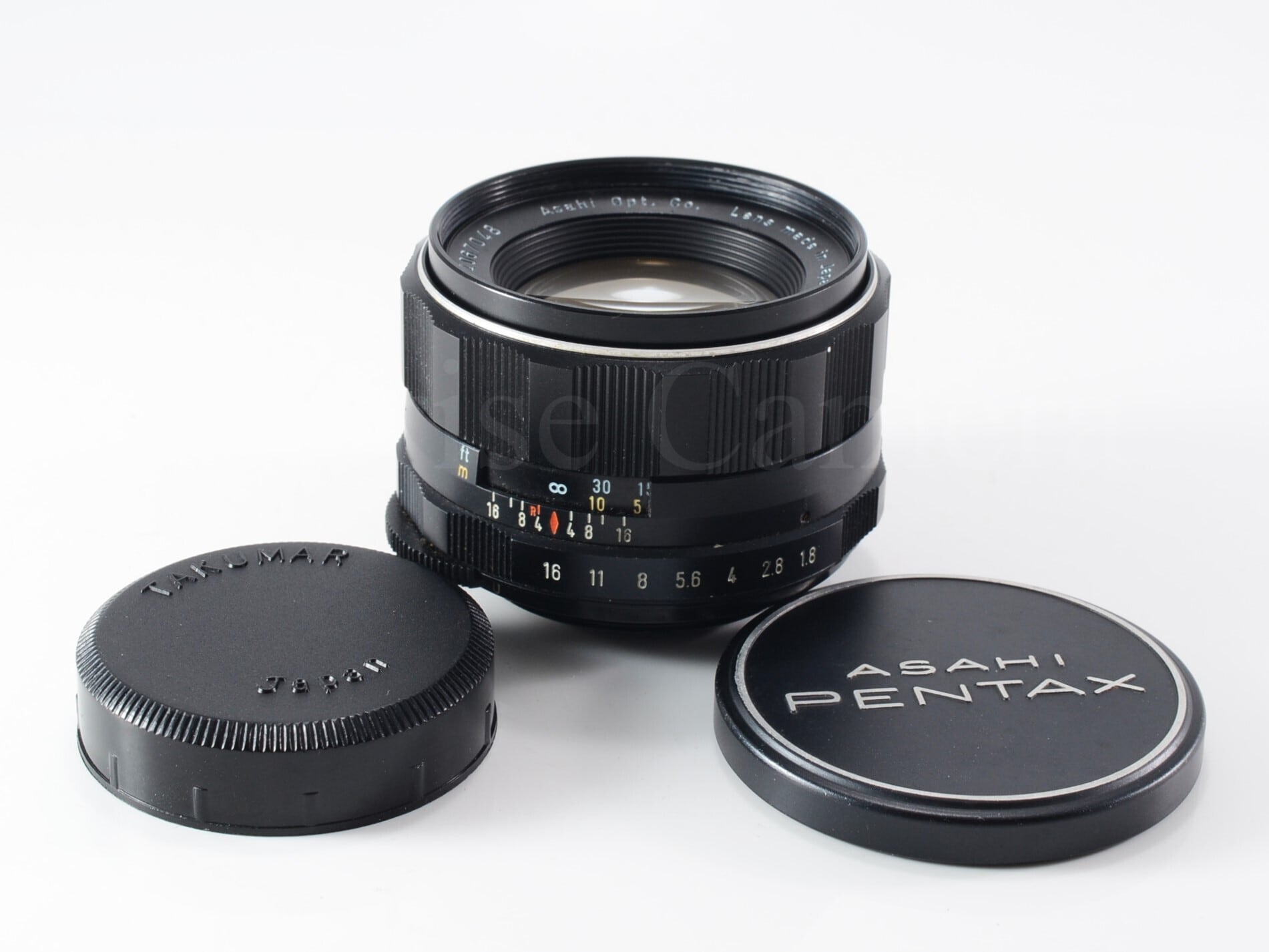 PENTAX Super Takumar 55mm F1.8 M42 後期 整備済 ペンタックス (60769