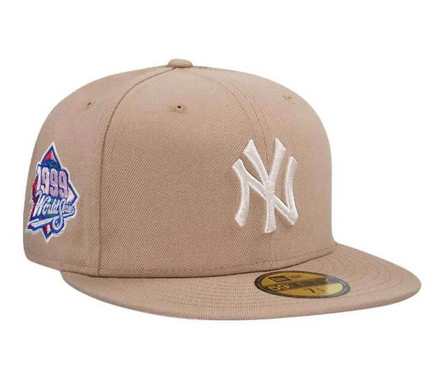 NEW ERA ニューエラ ニューヨーク・ヤンキース 1999 ワールドシリーズ 59FIFTY 日本未発売