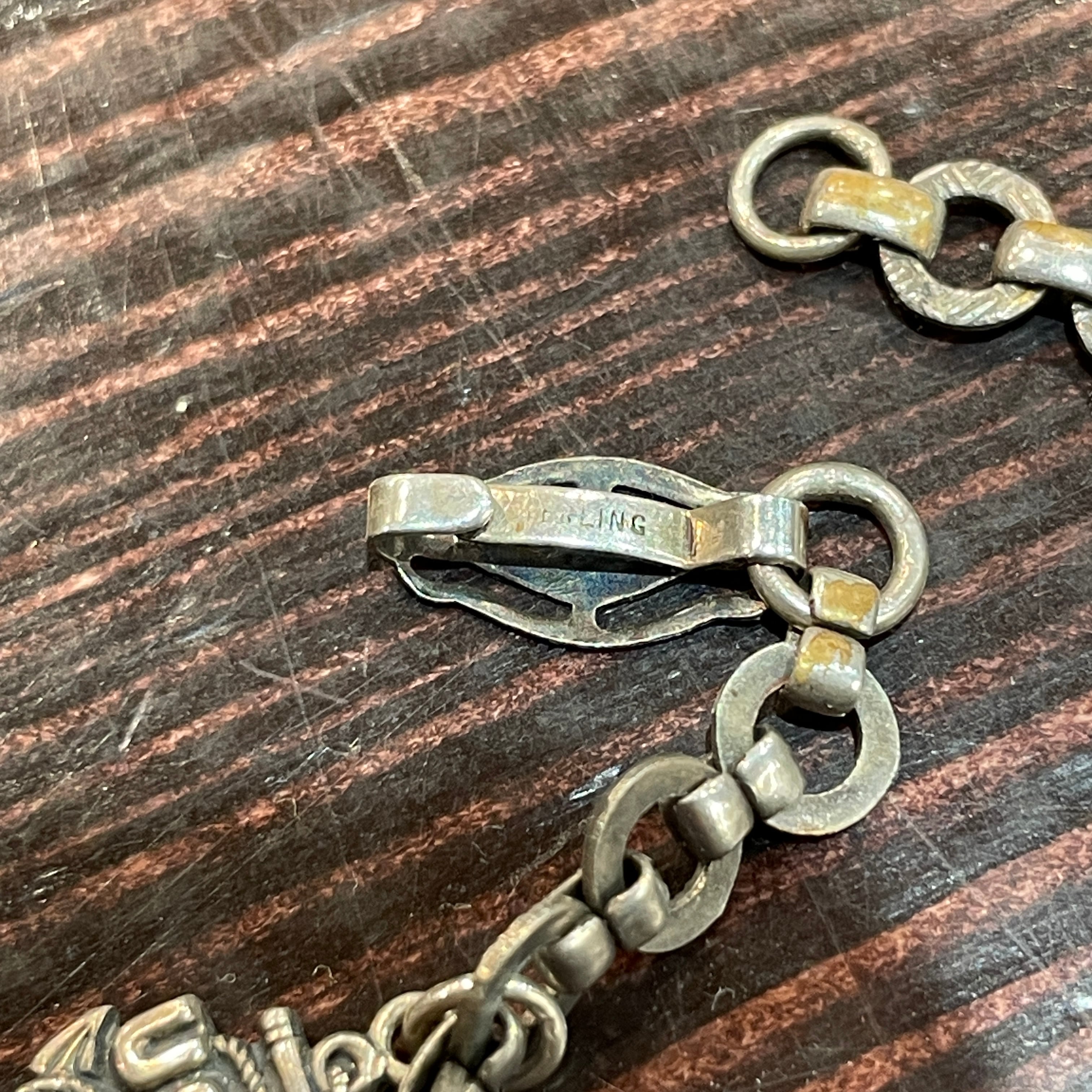 ①1940'S VINTAGE US NAVY BRACELET | safarionline