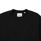 PERSONAL MATTERS  PROJECT N°17 HEAVYWEIGHT COTTON PULLOVER TEE