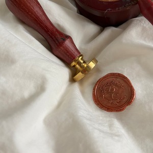 Sealing stamp (semi order)