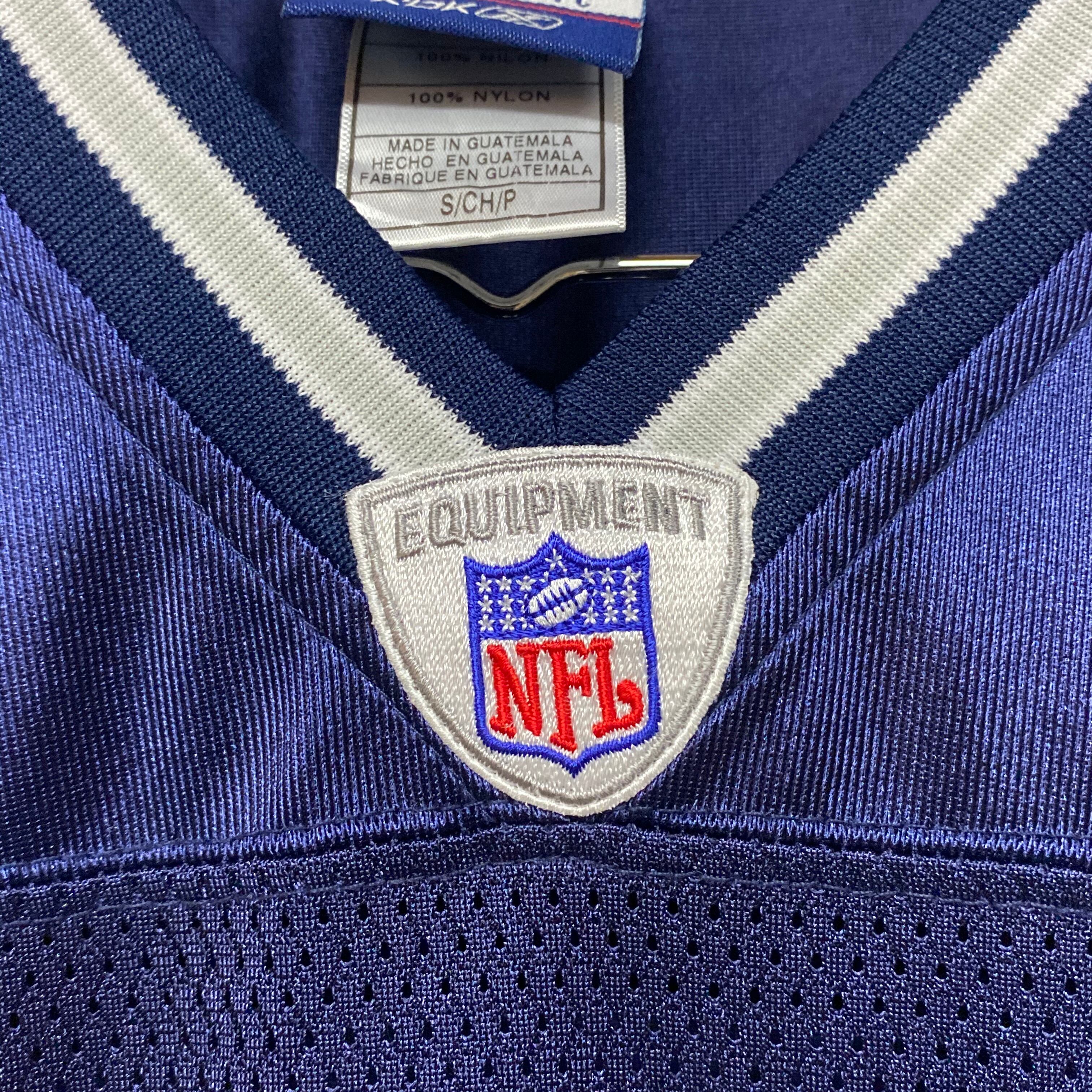 Reebok リーボック NFL DALLAS COWBOYS ダラスカウボーイズ ゲーム