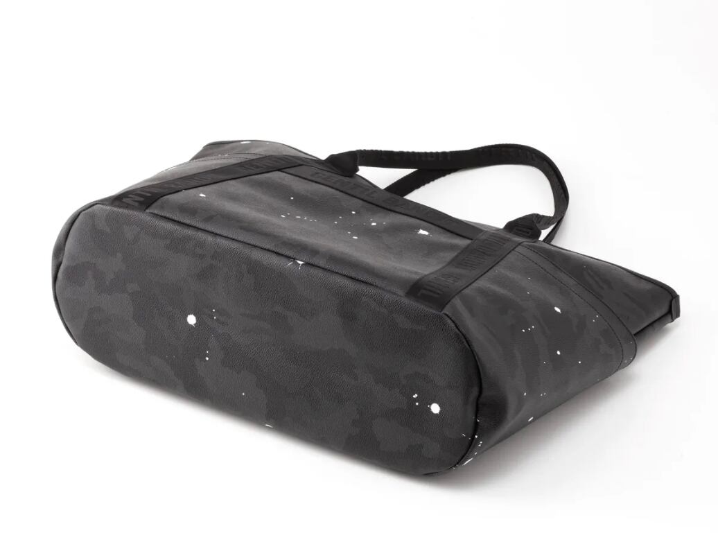 【極美品】GENTIL BANDIT　ツールトートバッグ GM ブラックカモ GENTIL BANDIT ツールトートバッグ MM ブラックカモ|GENTIL BANDIT