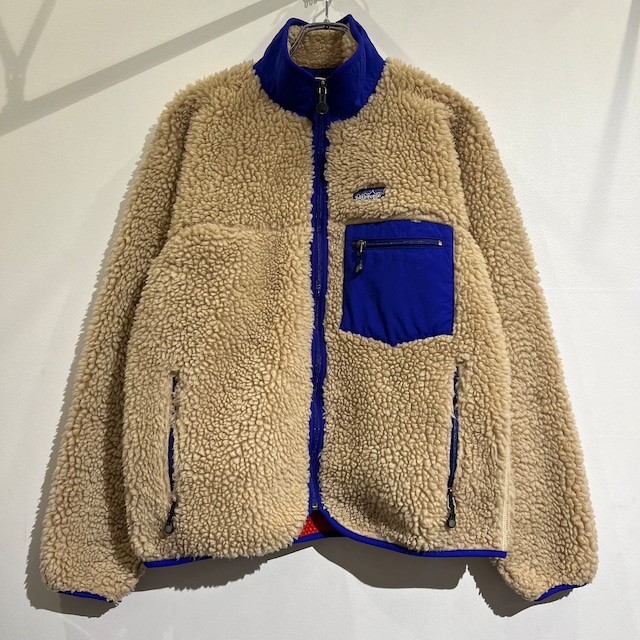 90s Patagonia Retoro X Pile Jacket 90年代 パタゴニア レトロX パイル ジャケット アウトドア