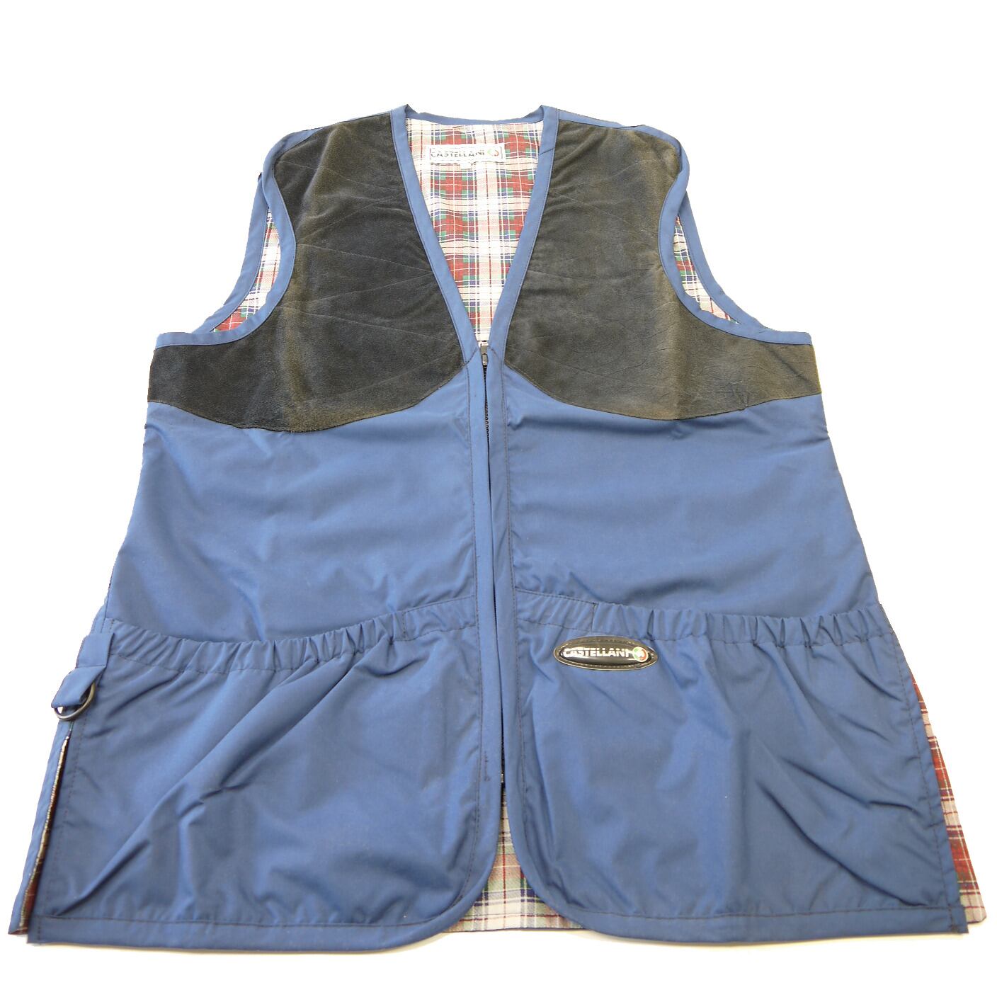 OUTLET＞CASTELLANI SHOOTING VEST | 有限会社 山根銃砲火薬店