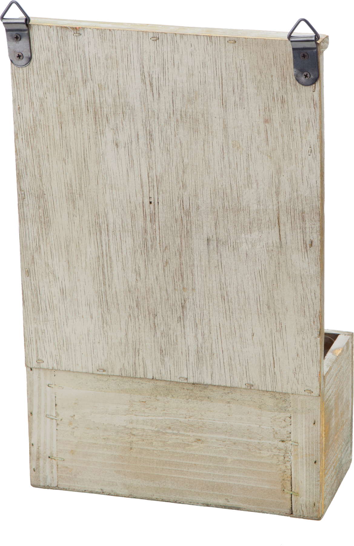 ウッディーブラックボードツキプランター　ブラウン系　RFB-024　4961823745836　フラワーベース > 花器・花瓶