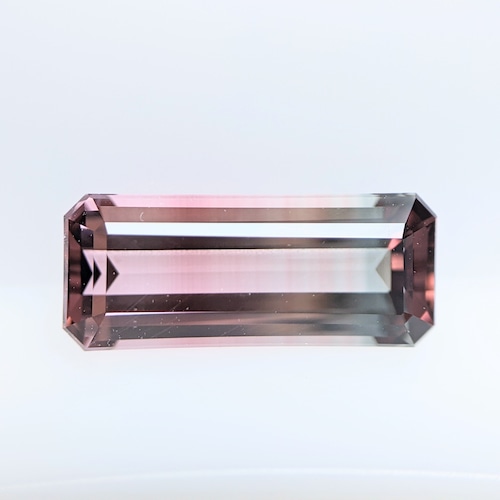 バイカラートルマリン 2.966ct オクタゴン