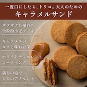 キャラメルサンド箱入り(14個)