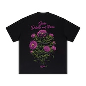 WSHOT Original Daisy Snake Tee WS003