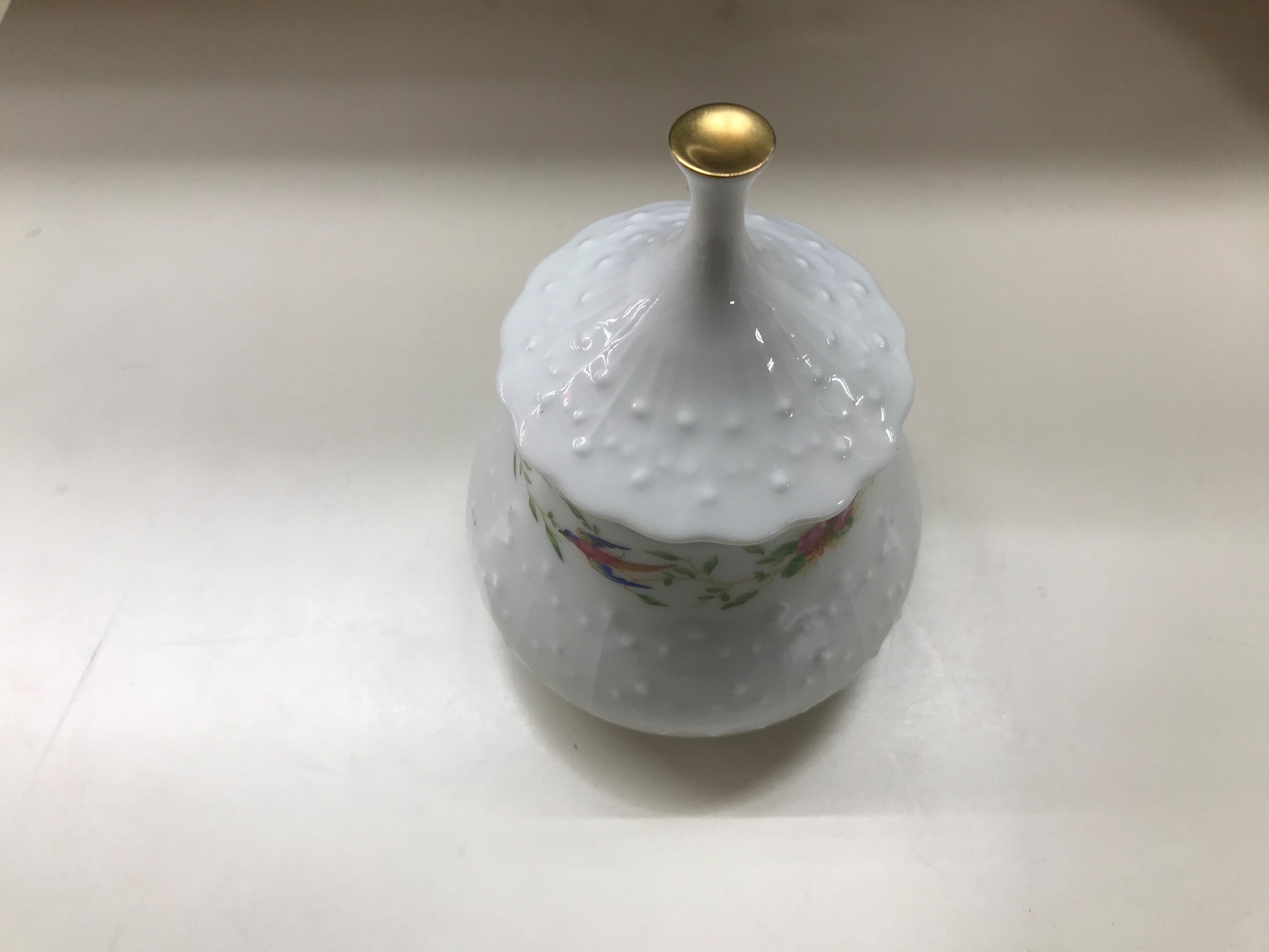 ジョルジュボワイエ リモージュ バルカローレ ティーポット 2人用セット