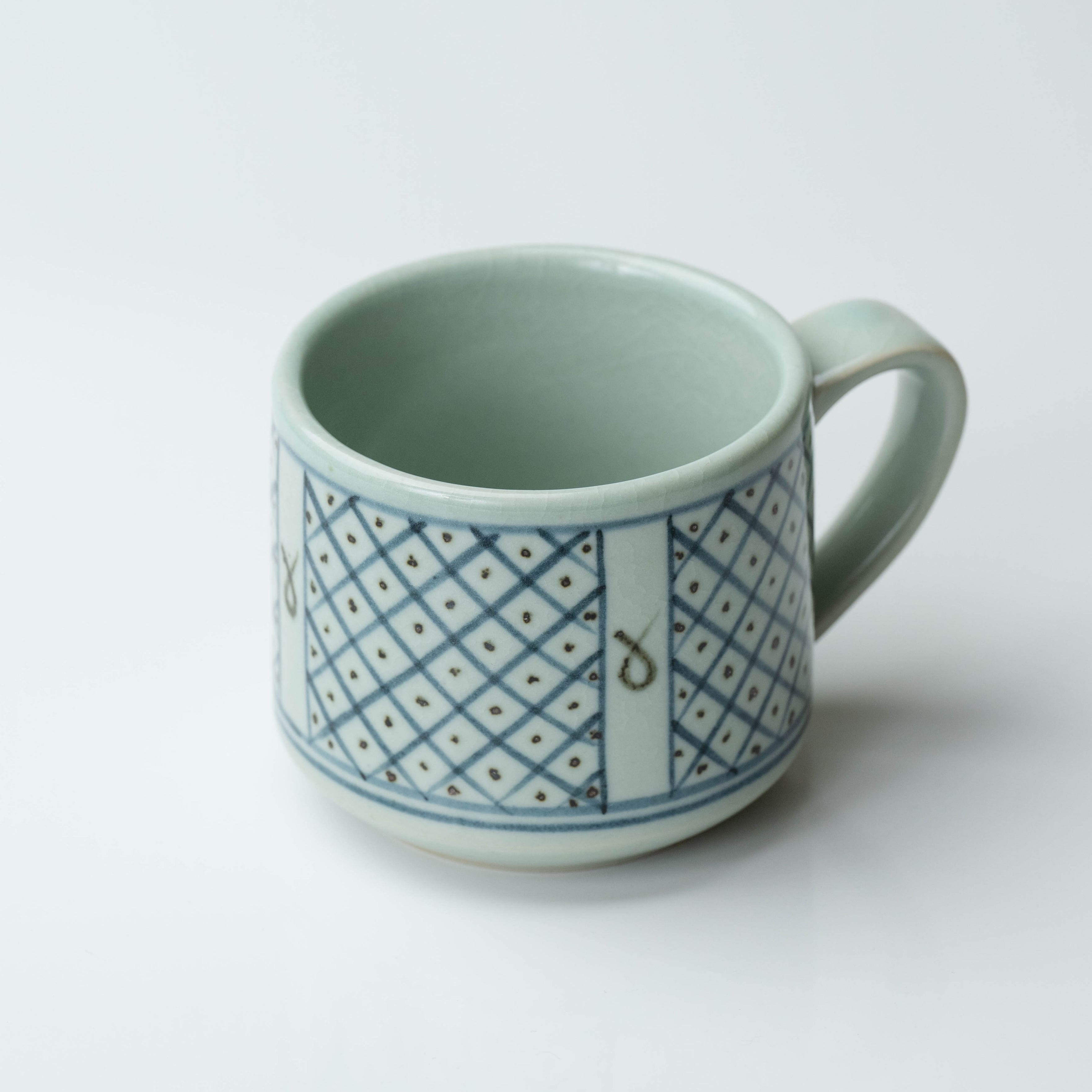 HONGOWARE マグカップ（酔月窯） | 会津本郷焼 Online Shop