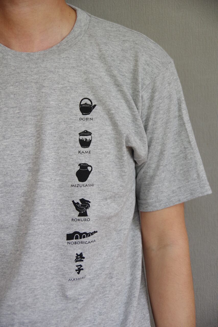 たて6種-益子Tシャツ002 | 益子Tシャツ公式オンラインショップ