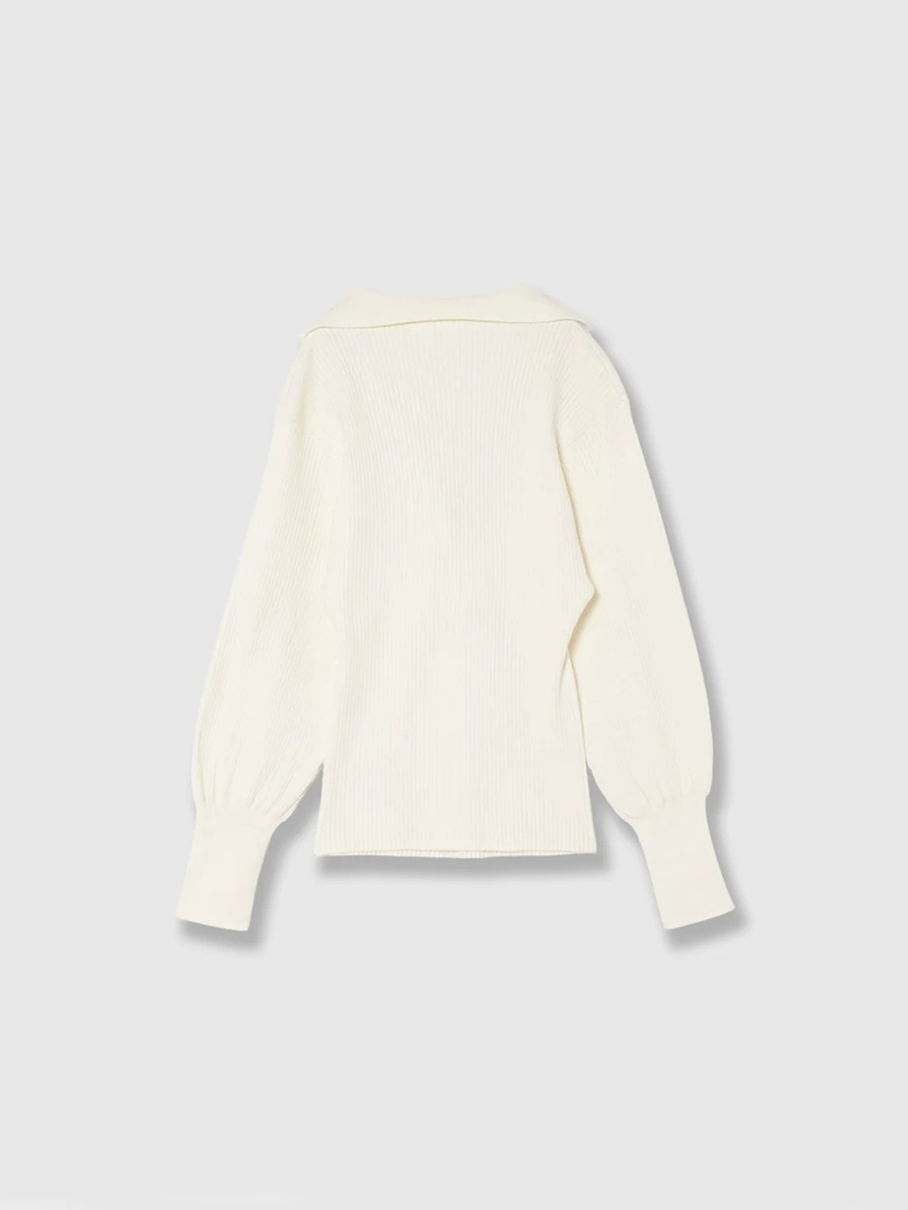 THINGS THAT MATTER　シングスザットマター  / TWIST POLO KNIT - 10