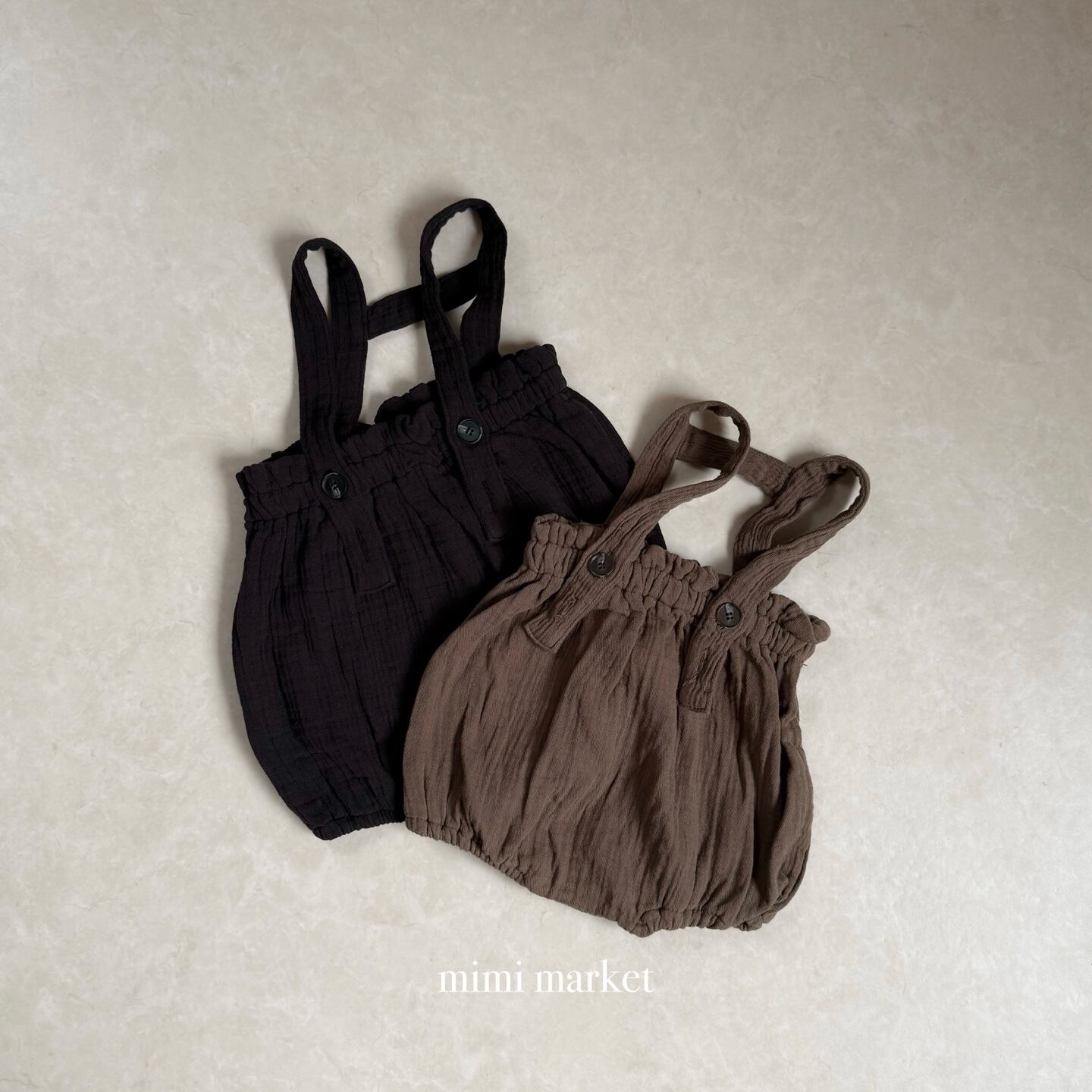 oji jar suspenders【mimimarket】※9月中旬〜下旬発送予定