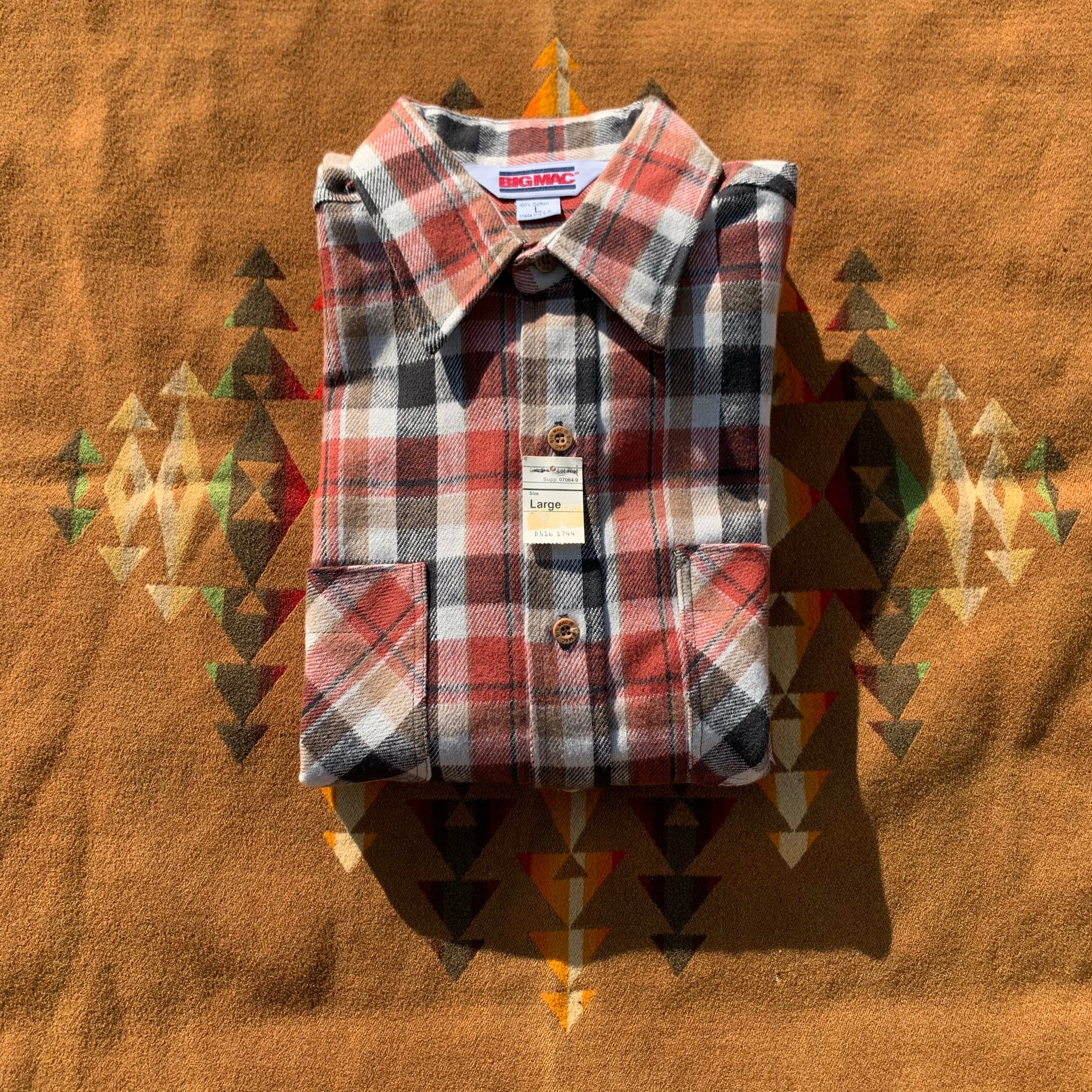 1980’s Deadstock “Big Mac”