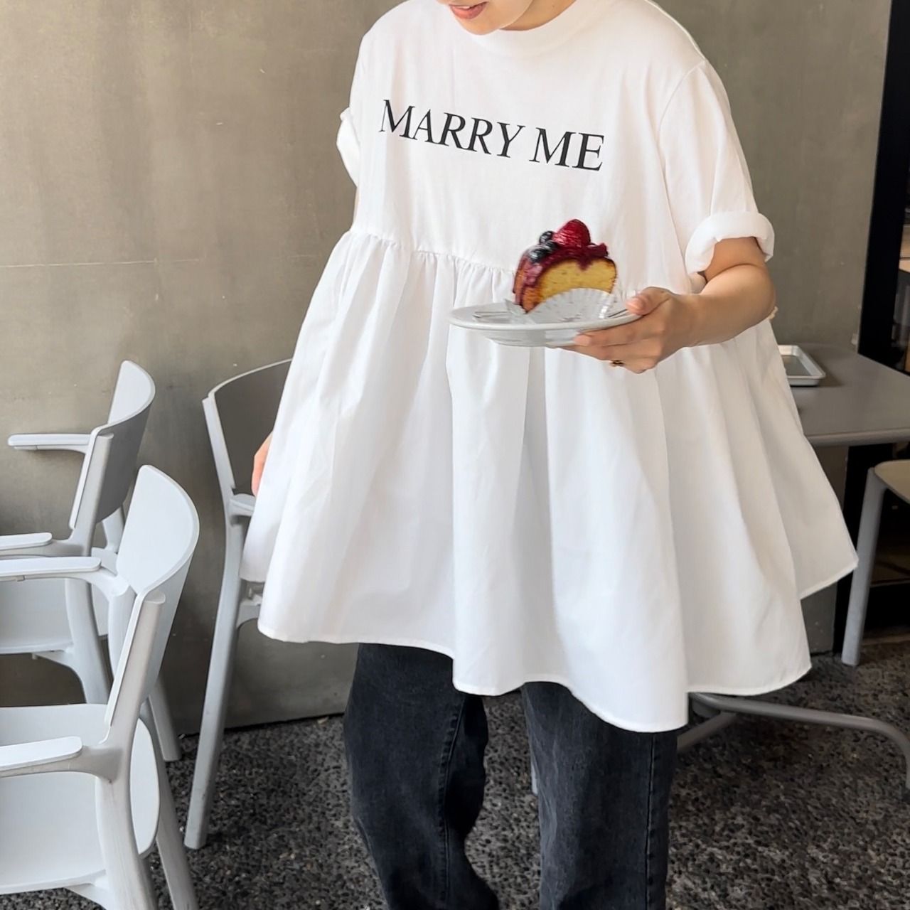 MARRYME LOGO T | MARRY ME.Official