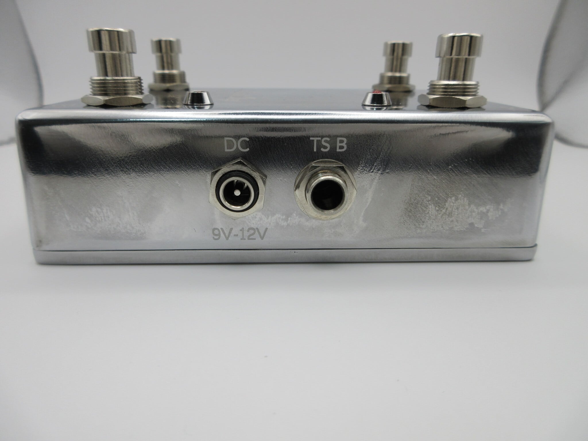 NoctiStep ギターフットコントローラー（アンラッチタイプ２系統） NoctiStep ギターフットコントローラー(ラッチ/アンラッチ複合タイプ