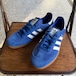 adidas / SAMBA OG blue size 25.5