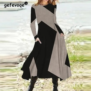 大柄ワンピース