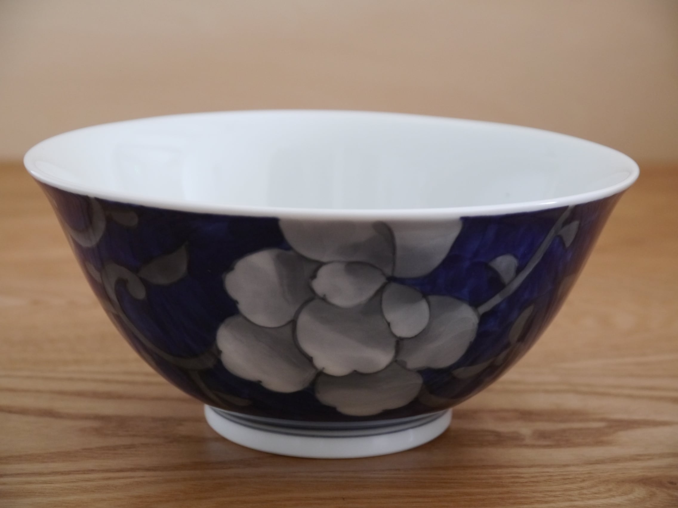 牡丹唐草反丼 納期最長2ケ月 | 有田焼～花の器～泰山