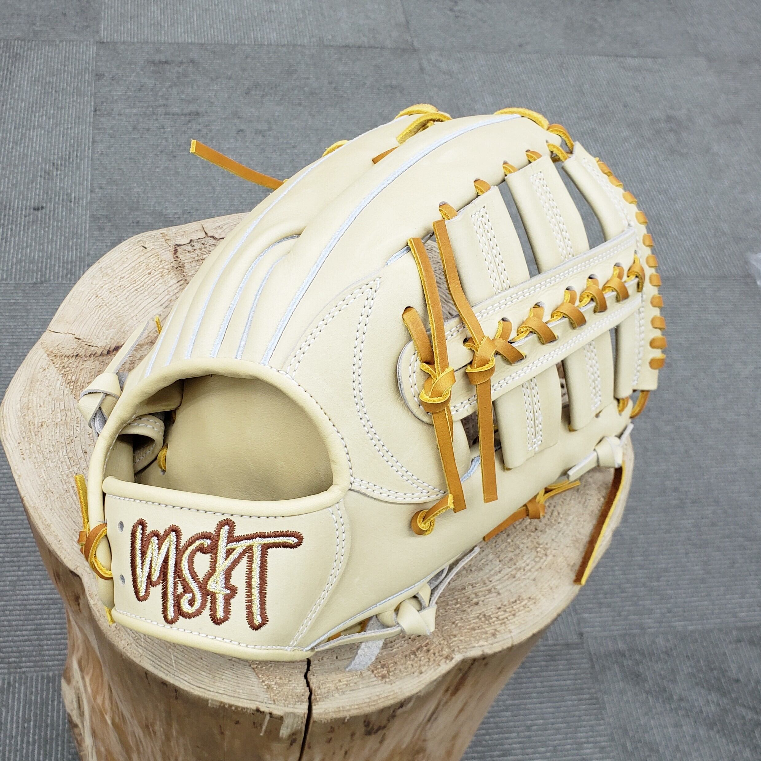 MSKT MSKT MURAMASA 村正 硬式用 外野用 グローブ グラブ 野球 ソフト  