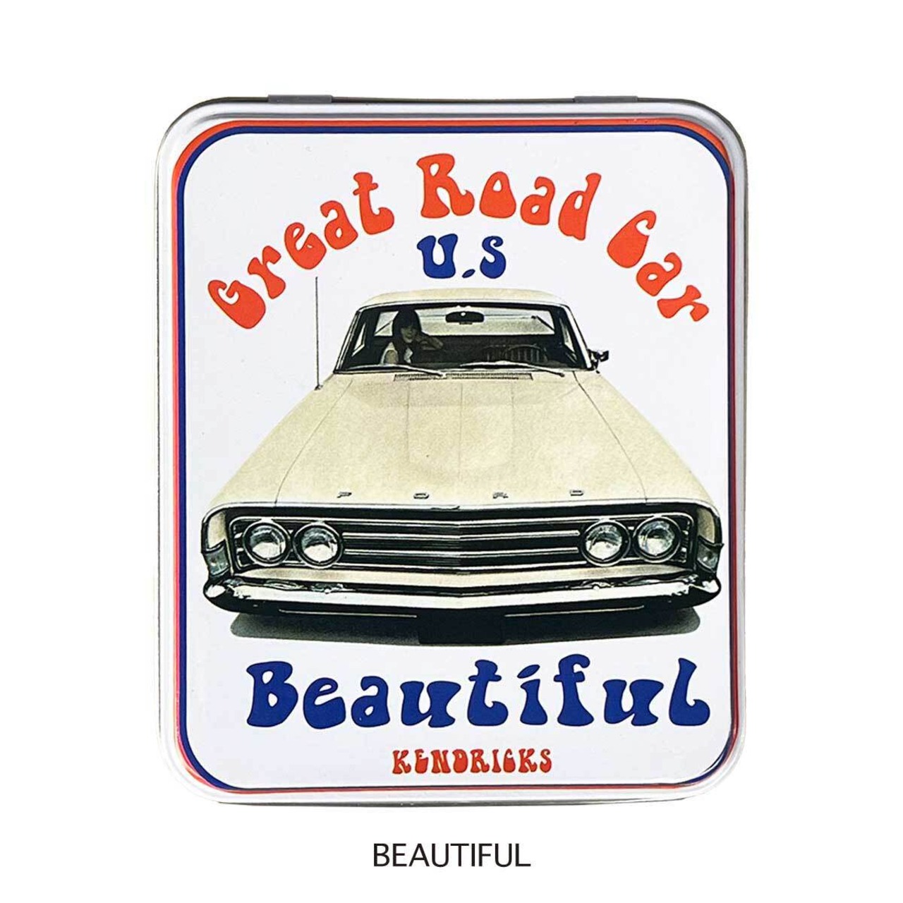 KENDRICKS　シガレットケース　1