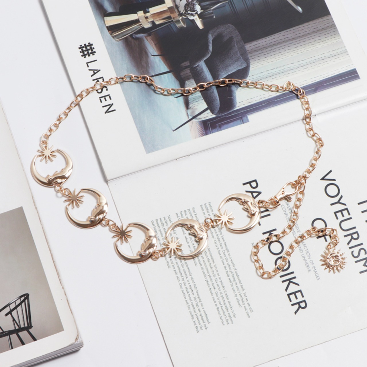 アルテミスとアポロン 〜個性派ベルト〜M22452