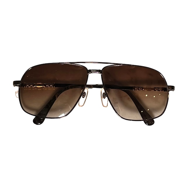 BURBERRYS double bridge glasses