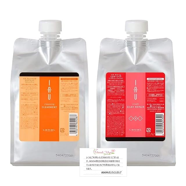 タカラベルモント ルベル イオ クレンジング リラックスメント 1000ml