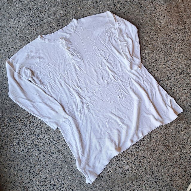 ヨーロッパ ヘンリーネック インナートップス used [304033]