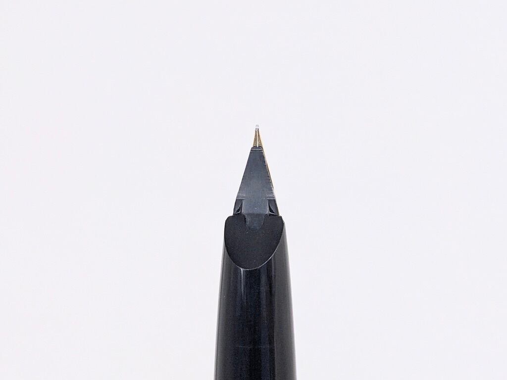 モンブラン　万年筆　121 モンブラン No.121 Black - モンブラン｜Pen Cluster