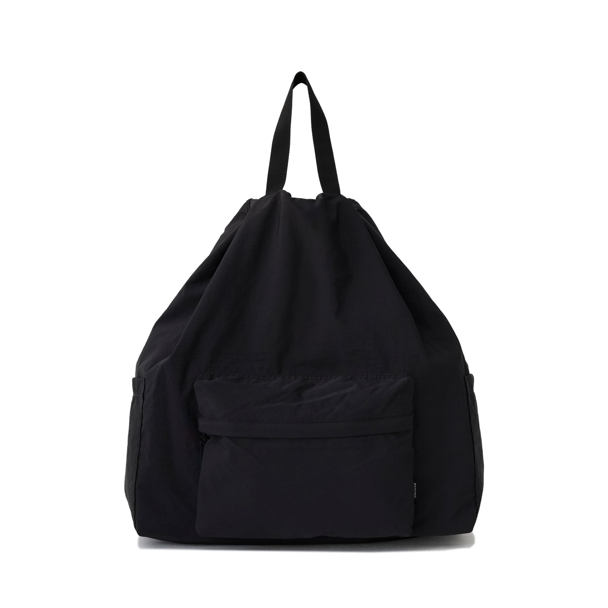 PACKING / LIGHT LIGHT NAP BACK PACK (パッキング ナップサック バックパック ブラック ...