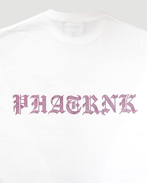 OLD "P" LOGO RHINESTONE L/S TEE