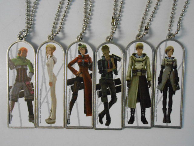 ♯Kzt11BJフリーダムウォーズメタルプレートコレクション全10種 | Pay ID