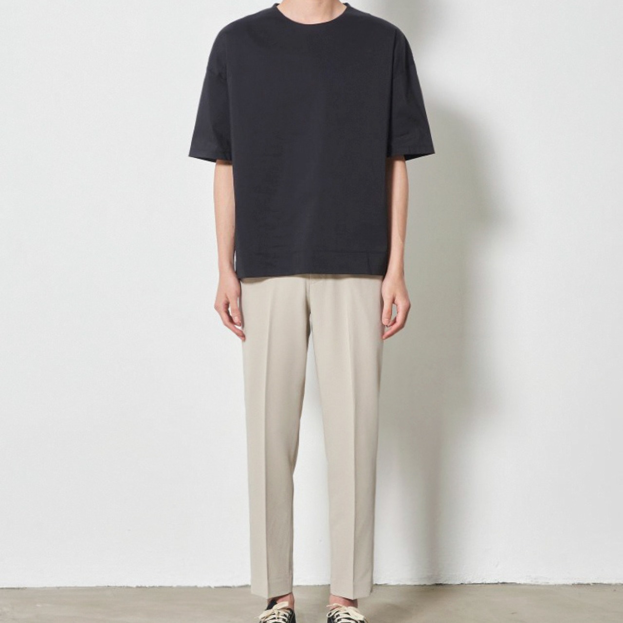 ストレッチベーシック９分丈パンツ　MT0080267