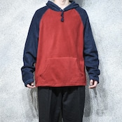 switching design fleece foodie