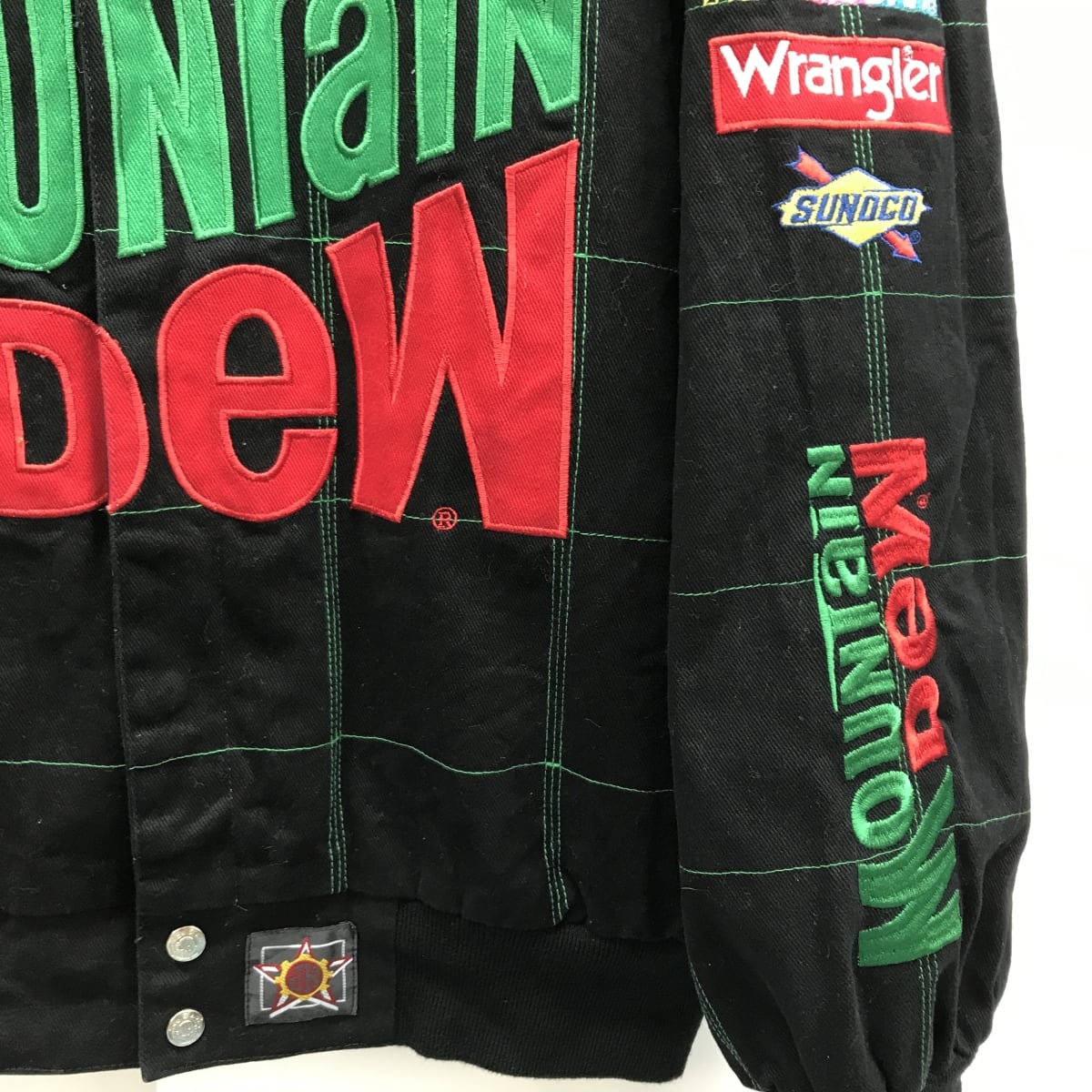 JR NATION ビッグサイズ！MOUNTAIN DEW マウンテンデュー NASCAR Dale