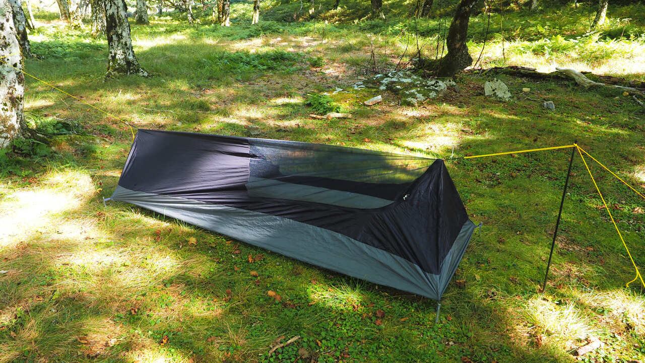 katabatic gear / Pinon Bivy | ssaw 紀伊半島にある山道具のお店