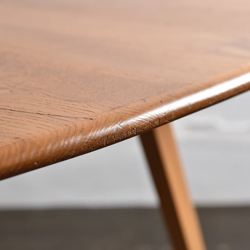 Ercol Plank Dining Table / アーコール プランク ダイニング テーブル
