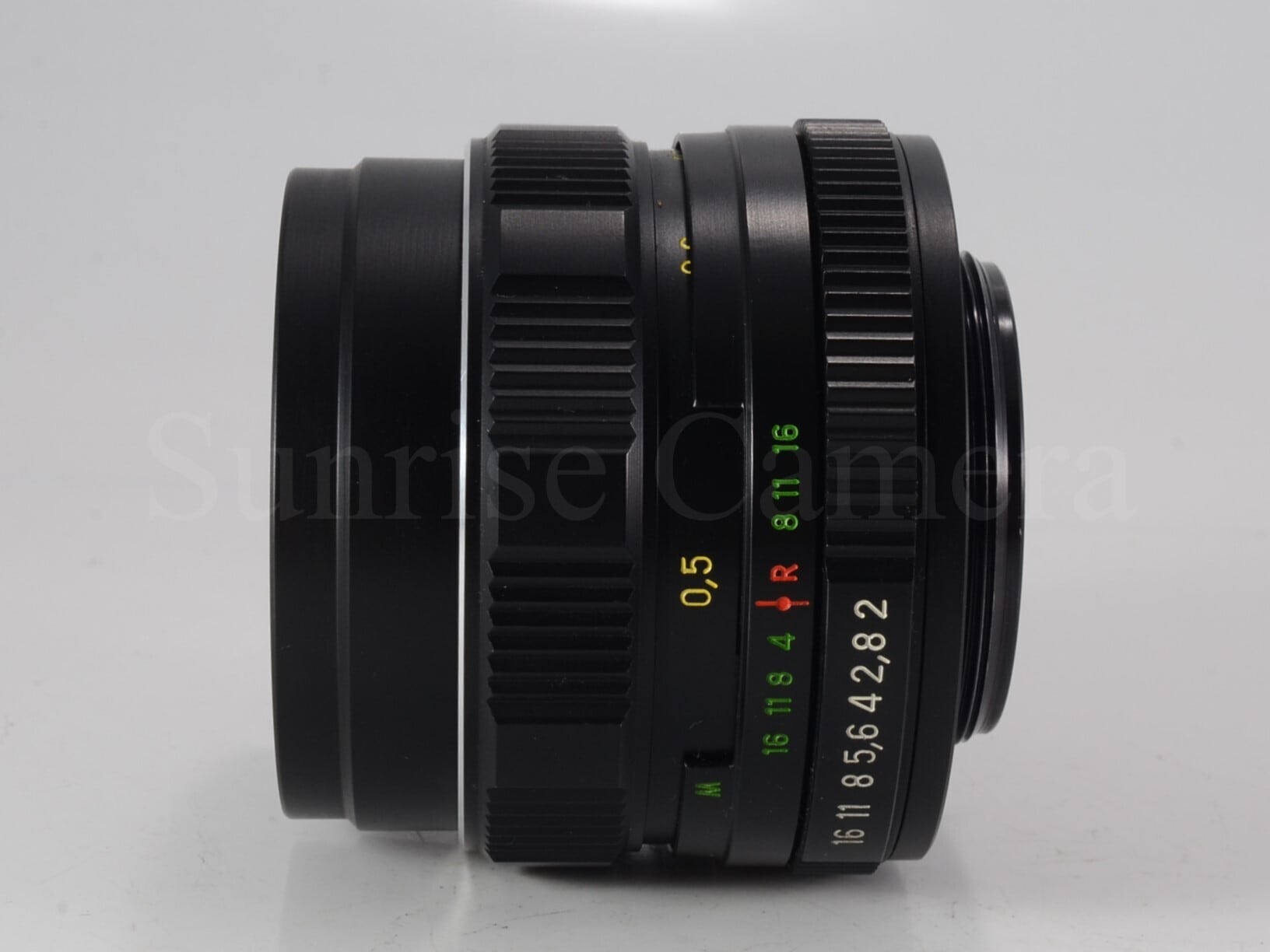 ZENIT MC HELIOS-44M-4 58mm F2 M42 ロシア製（61091） | サンライズ
