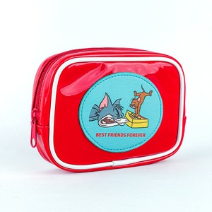 F248141_TOM and JERRY×Flapperレトロポップポーチ