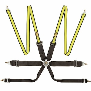 DA0-0204-B02 SAFETY HARNESS FOR SALOON CARS FIRST 3"+2"