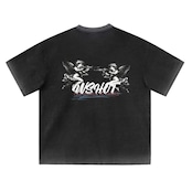 WSHOT Original Shooting Angel Tee WS081
