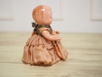 小さなワンピースのEdiドール（割れあり、脚なし） 画像9