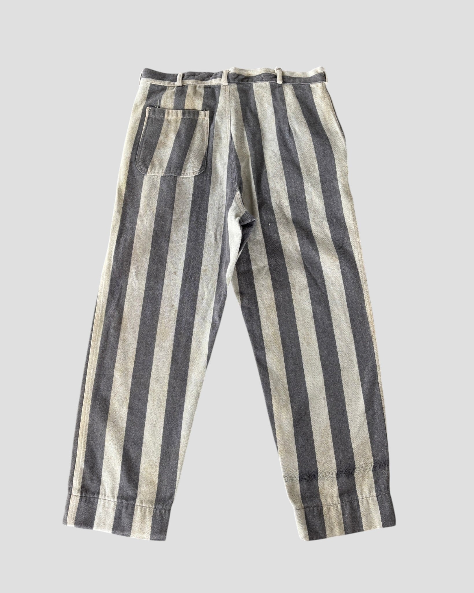 Vintage 50-60s Prisoner Pants | BEGGARS BANQUET公式通販サイト 古着