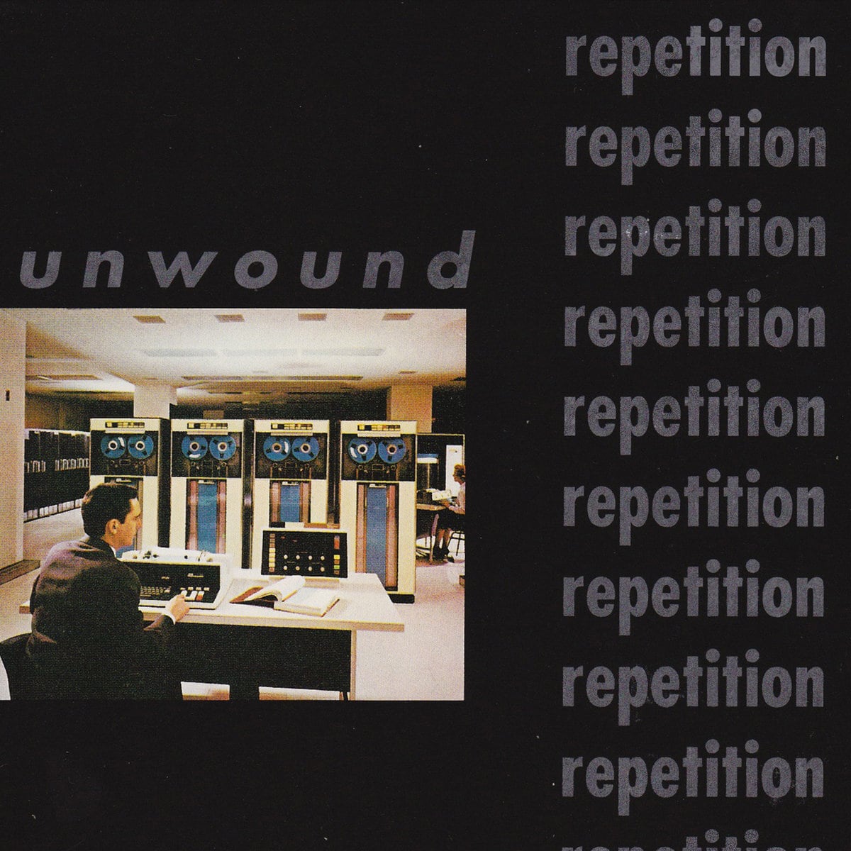 Unwound - Repetition (LP)