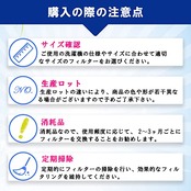 ISTORA 洗濯機用 糸くずフィルター サンヨー用 SANYO LINT-11 6172369099