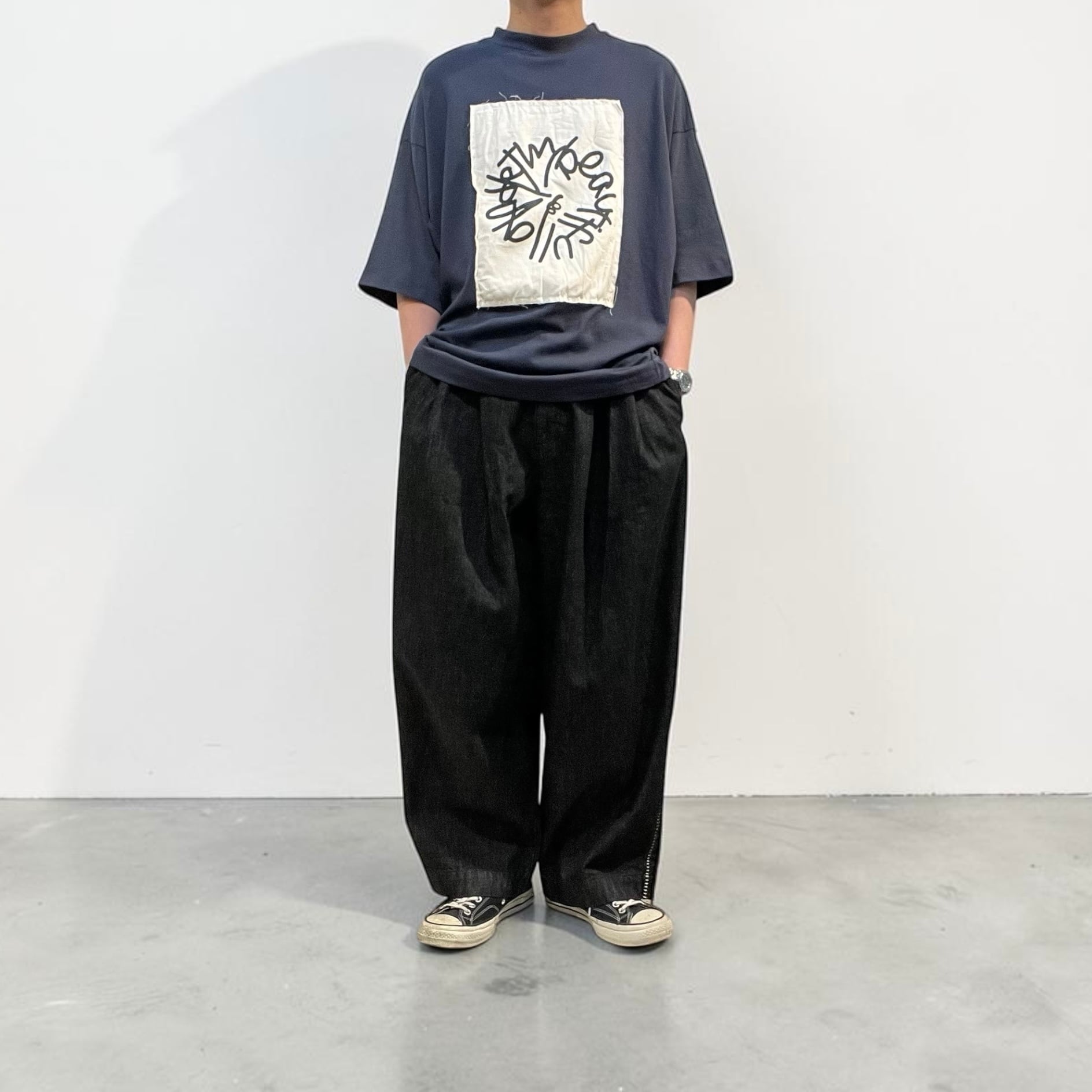 my beautiful landlet 【マイビューティフルランドレット】USA COTTON