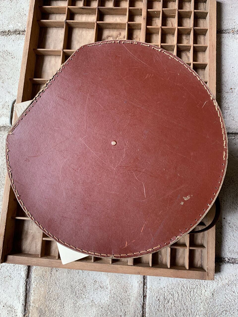 紙製 ハットボックス シャポーボックス 帽子 | Brocante de La Cocotte