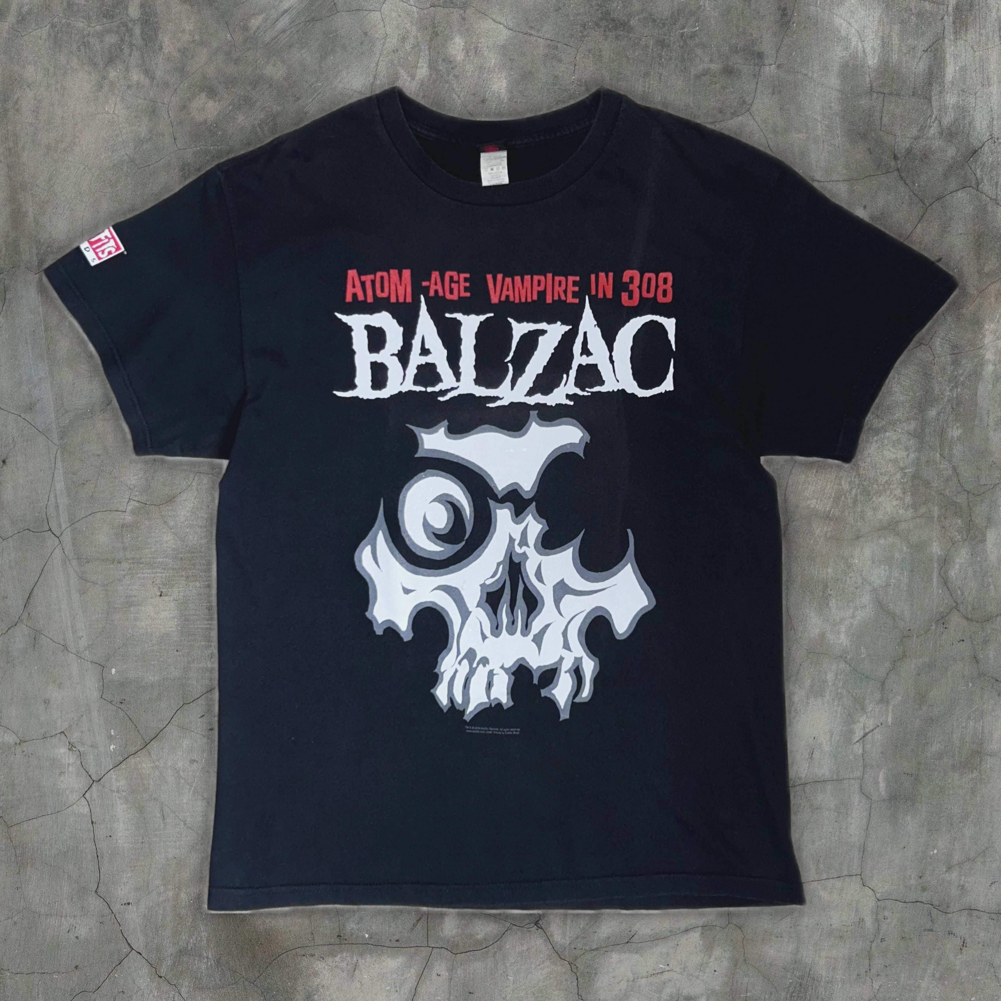 00s balzac T shirt | RATMAN STORE 00s balzac T shirt | RATMAN STORE